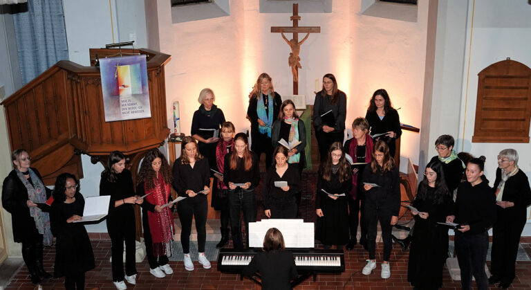 „Evening Rise“ – Herbstkonzert 2022