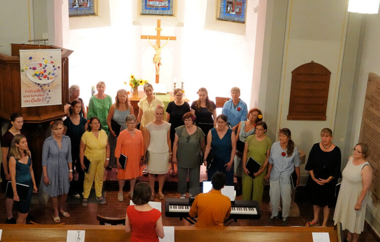 „Ein Abend, der die Seele freut“ – Sommerkonzert voller Klang, Temperament und Leichtigkeit