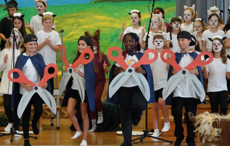Musical Grundschule – Sängerbund